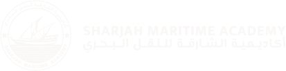 Sharjah Maritime Academy logo