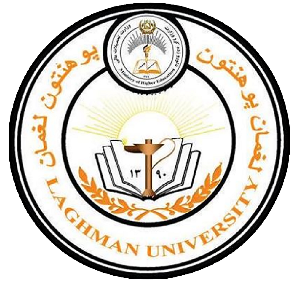 Laghman University logo