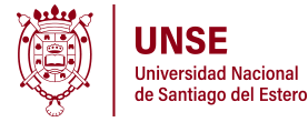 National University of Santiago del Estero logo