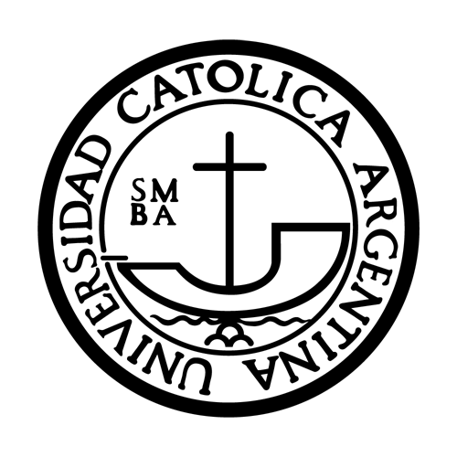 Pontifical Catholic University of Argentina logo