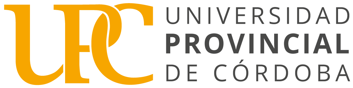 Provincial University of Cordoba logo