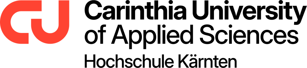 Carinthia University of Applied Sciences logo