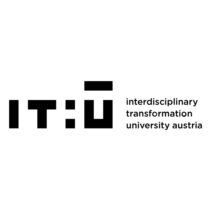 Interdisciplinary Transformation University Austria logo