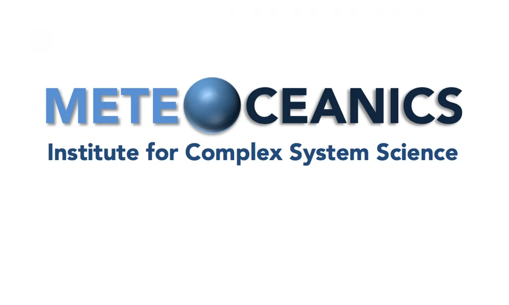 Meteoceanics Institute for Complex System Science logo