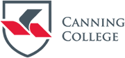 Canning College logo