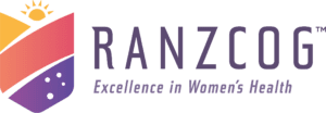Royal Australian and New Zealand College of Obstetricians and Gynaecologists logo