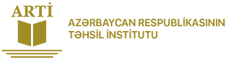 Institute of Education of the Republic of Azerbaijan logo