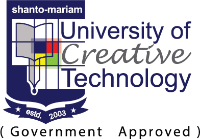 Shanto-Mariam University of Creative Technology logo