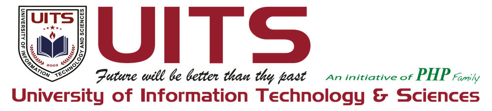 University of Information Technology and Sciences logo