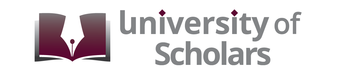 University of Scholars logo