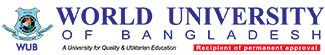 World University of Bangladesh logo