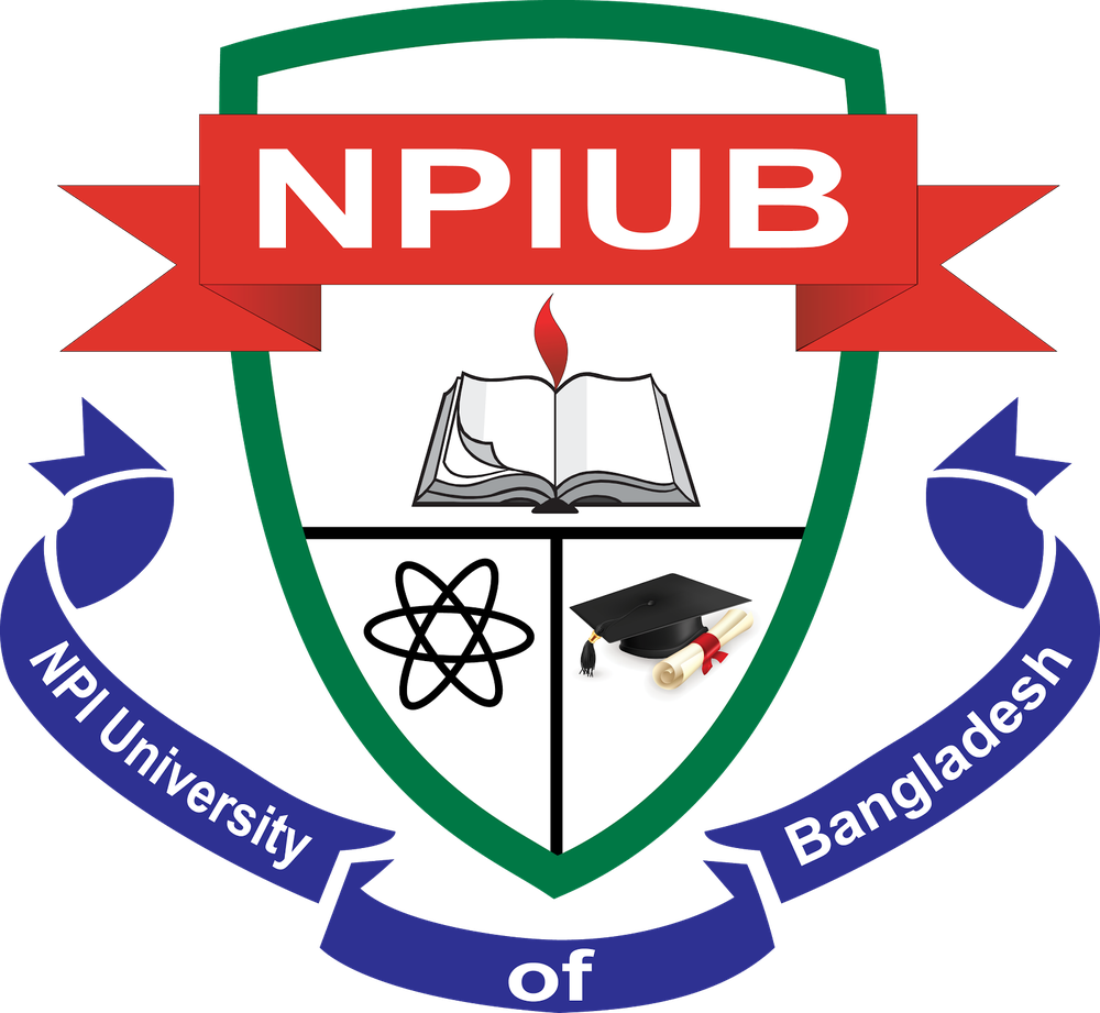North Pacific International University of Bangladesh logo