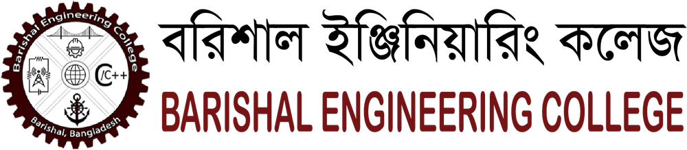 Barishal Engineering College logo