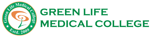Green Life Medical College logo