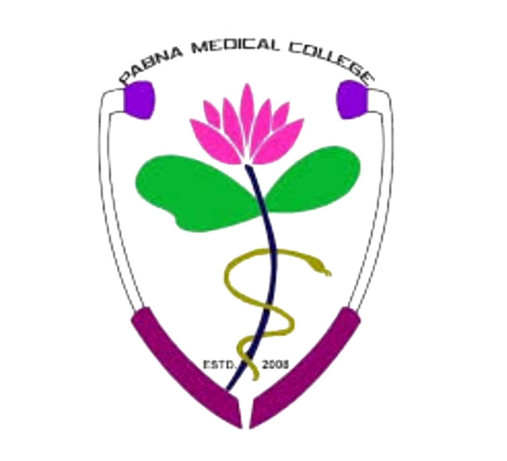 Pabna Medical College logo