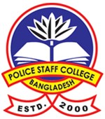 Police Staff College logo