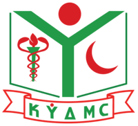 Khwaja Yunus Ali Medical College logo