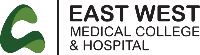 East West Medical College Hospital logo