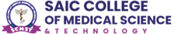 Saic College of Medical Science and Technology logo