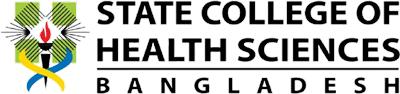 State College of Health Sciences logo