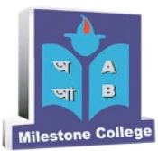 Milestone College logo