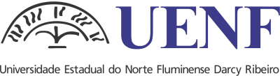 State University of Norte Fluminense logo