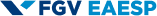 FGV’s São Paulo School of Business Administration logo