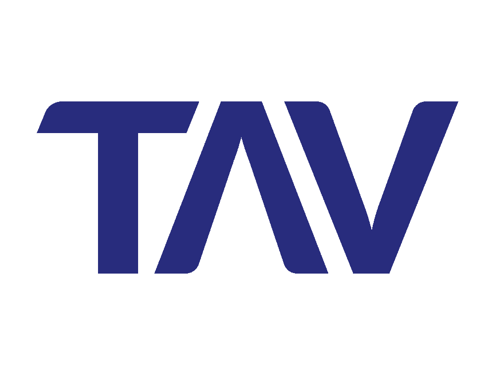 TAV College logo