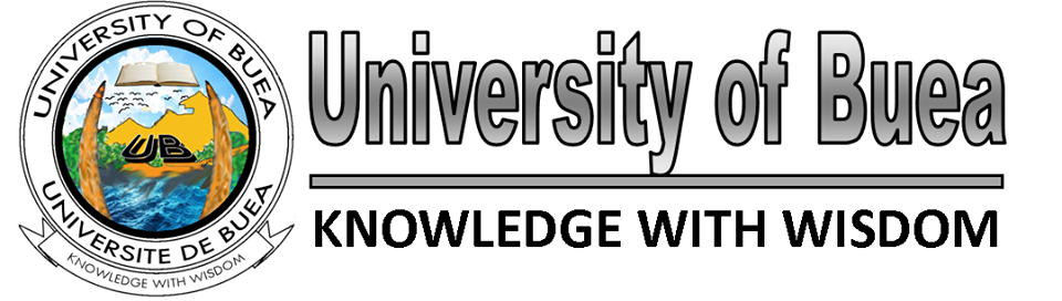University of Buea logo