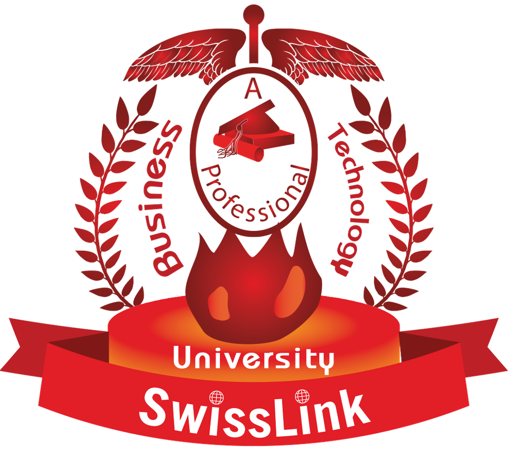 SwissLink Higher Institute of Business & Technology logo