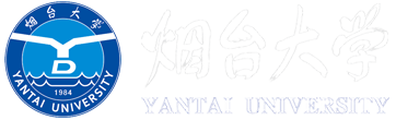 Yantai University logo