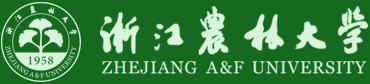 Zhejiang A & F University logo