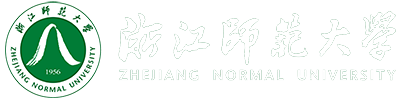 Zhejiang Normal University logo