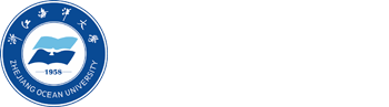 Zhejiang Ocean University logo