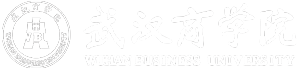 Wuhan Business University logo