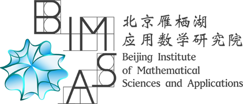 Beijing Institute of Mathematical Sciences and Applications logo