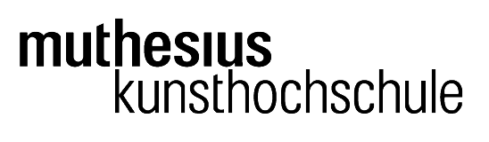 Muthesius University of Fine Arts and Design logo