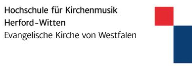University of Church Music of the Evangelical Church of Westphalia logo
