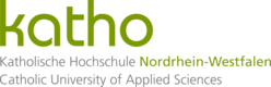 Catholic University of Applied Sciences of North Rhine – Westphalia logo