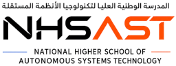 National Higher School of Autonomous Systems Technology logo