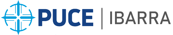 Pontifical Catholic University of Ecuador, Ibarra Campus logo