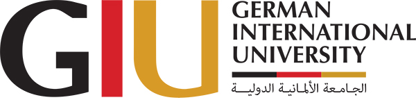 German International University logo