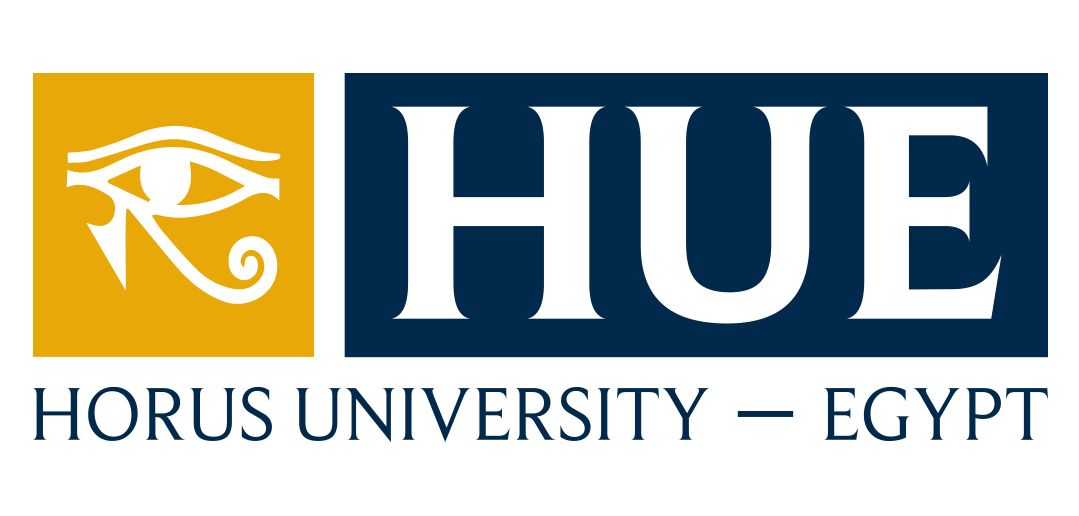 Horus University – Egypt logo
