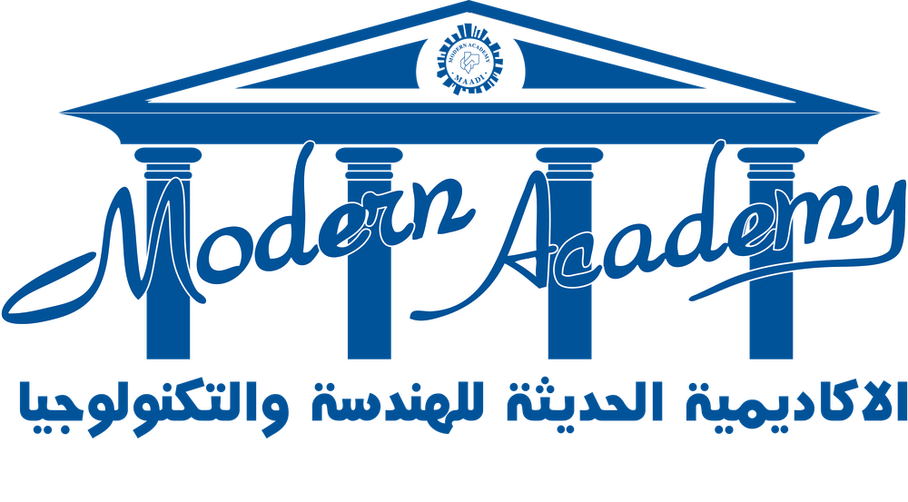 Modern Academy for Engineering and Technology logo