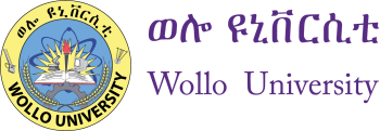 Wollo University logo