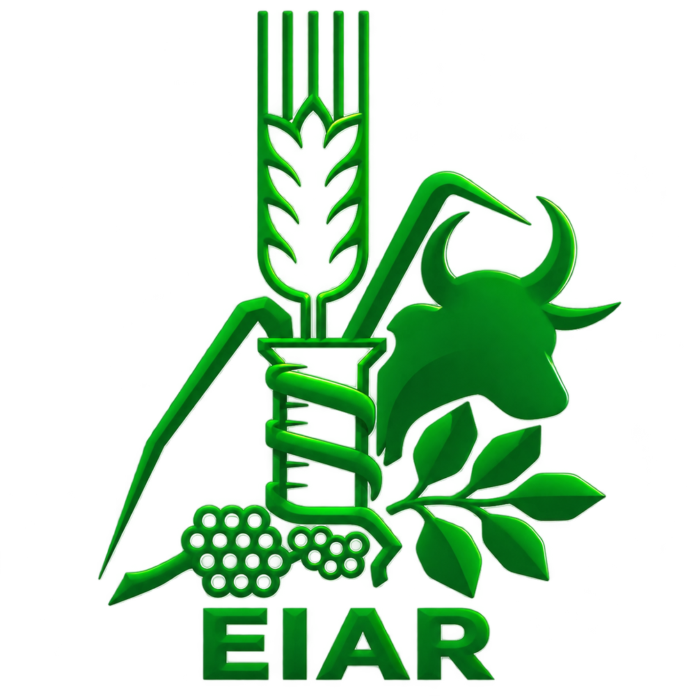Ethiopian Institute of Agricultural Research logo