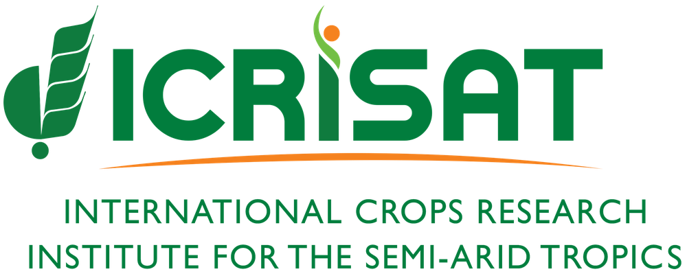 International Crops Research Institute for the Semi-Arid Tropics logo
