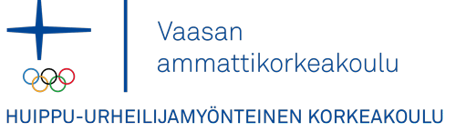 Vaasa University of Applied Sciences logo
