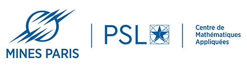 Centre for Applied Mathematics - CMA, Mines Paris, PSL University, Centre for Applied Mathematics (CMA) logo