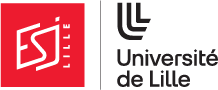 Lille School of Journalism logo